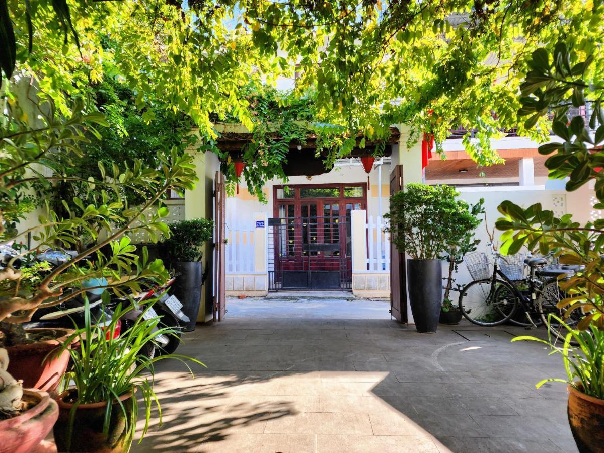 Vincent'S House Lägenhet Hoi An Exteriör bild