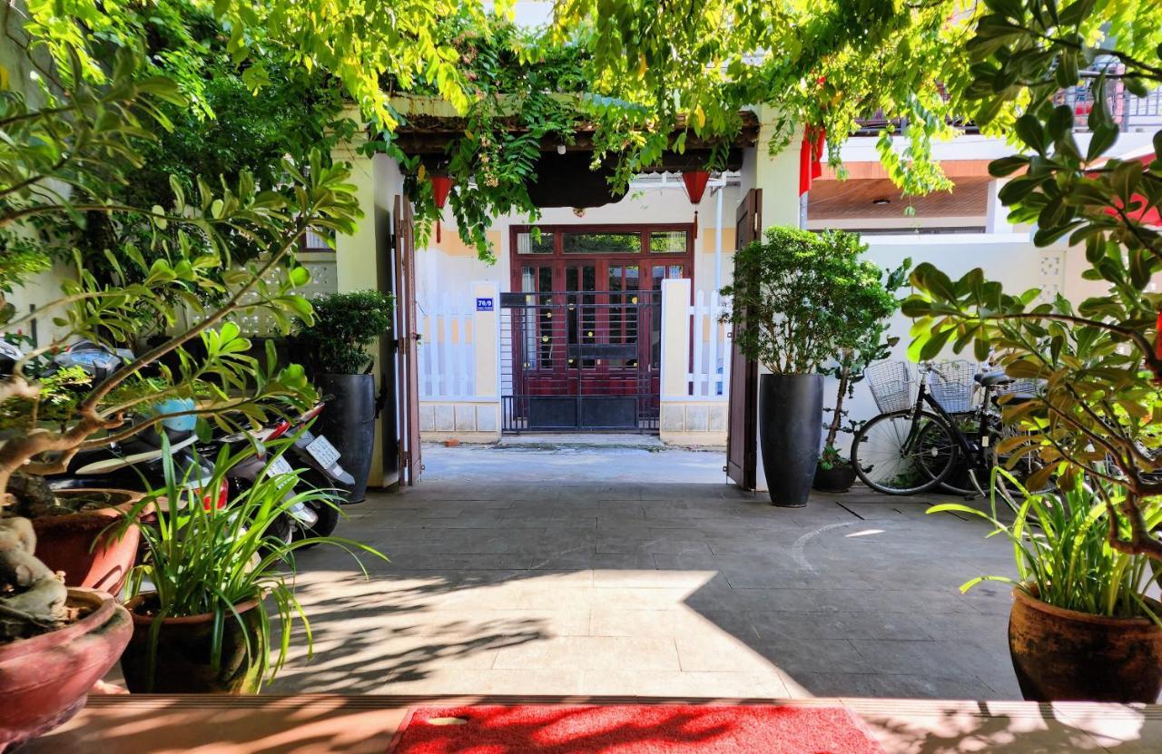 Vincent'S House Lägenhet Hoi An Exteriör bild
